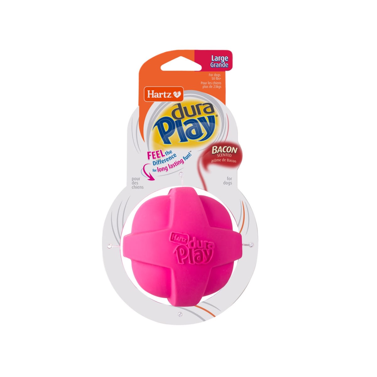 Juguete Hartz Duraplay Ball large3