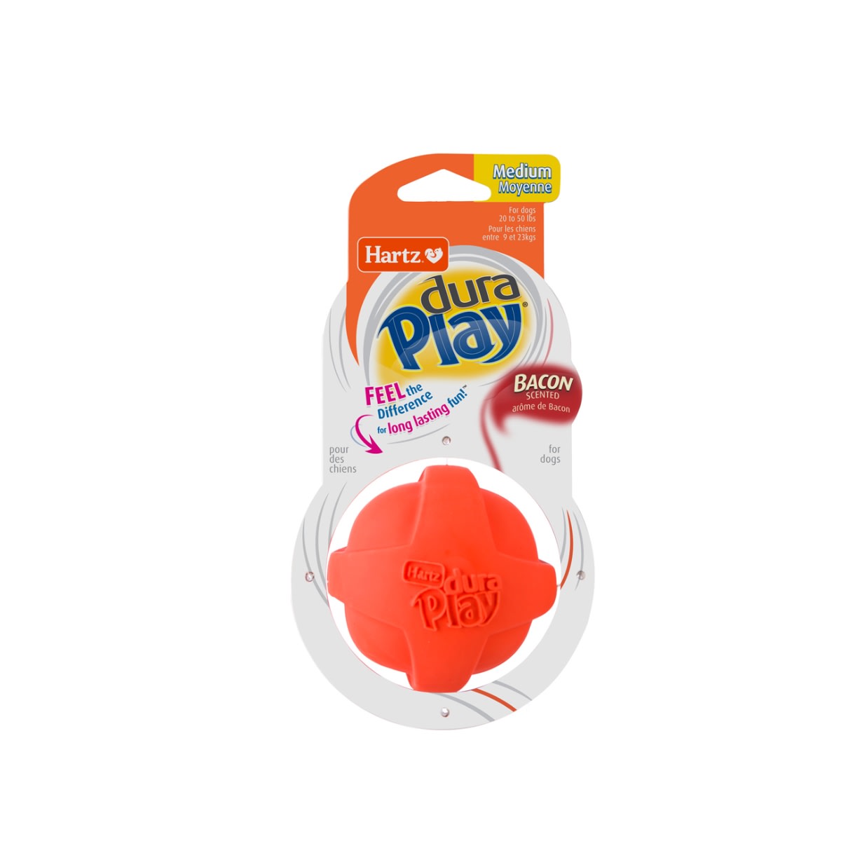 Juguete Hartz Duraplay Ball medium2