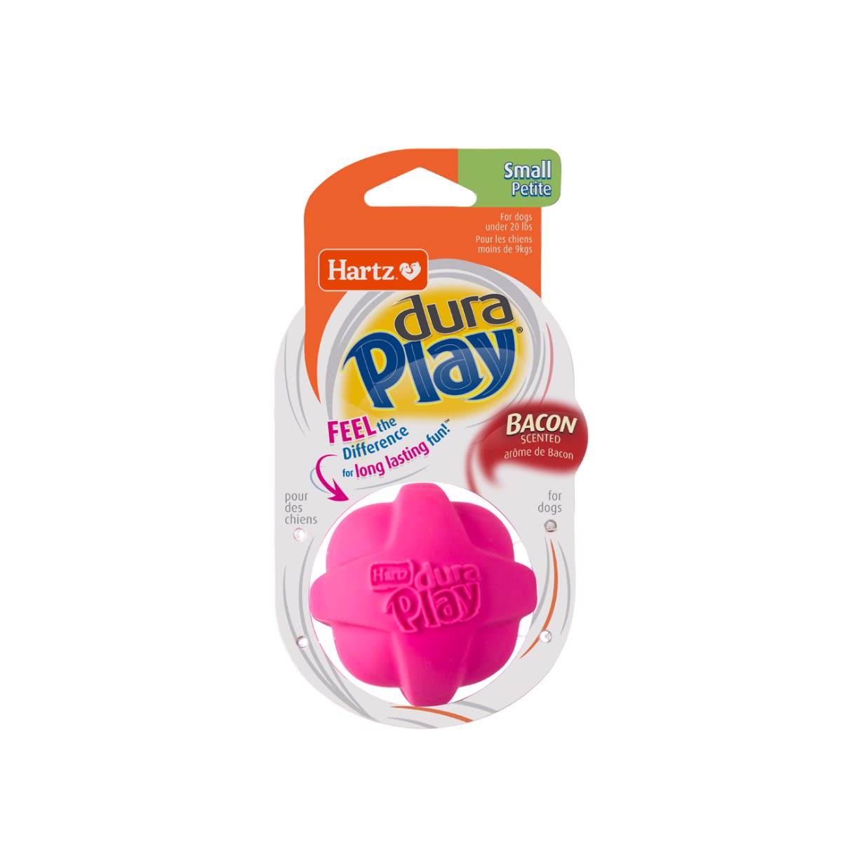 Juguete Hartz Duraplay Ball small2