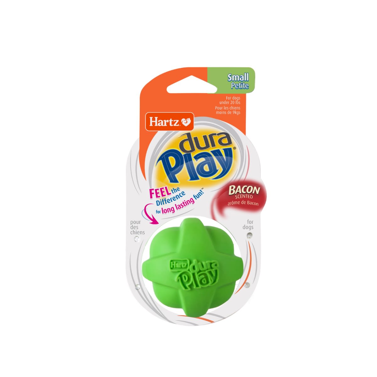 Juguete Hartz Duraplay Ball small3