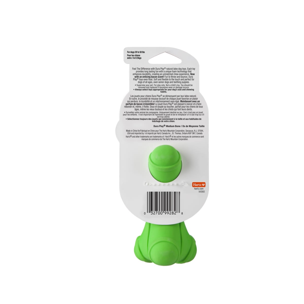 Juguete Hartz Duraplay Bone medium1