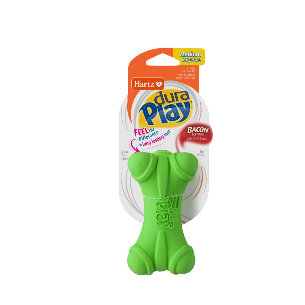 Juguete Hartz Duraplay Bone medium5