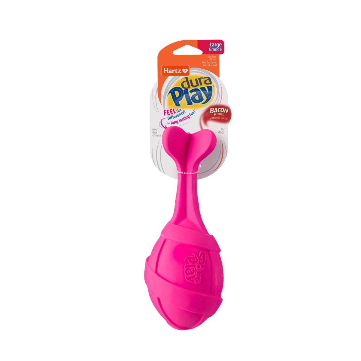 Juguete Hartz Duraplay Rocket large1