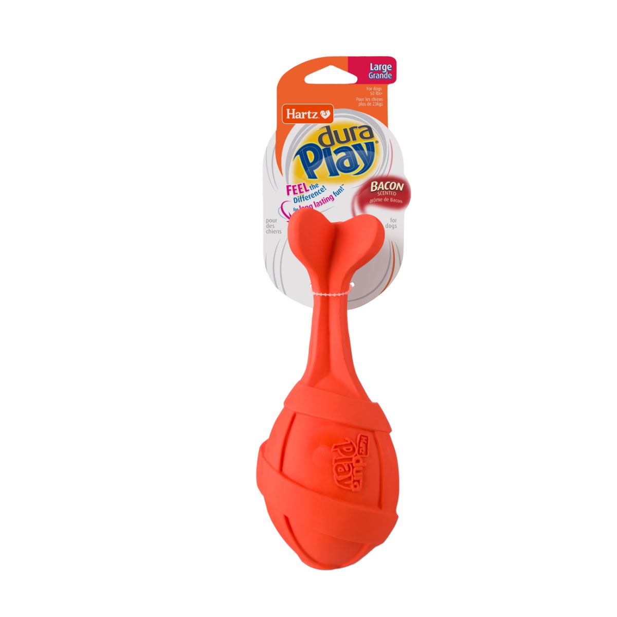 Juguete Hartz Duraplay Rocket large4