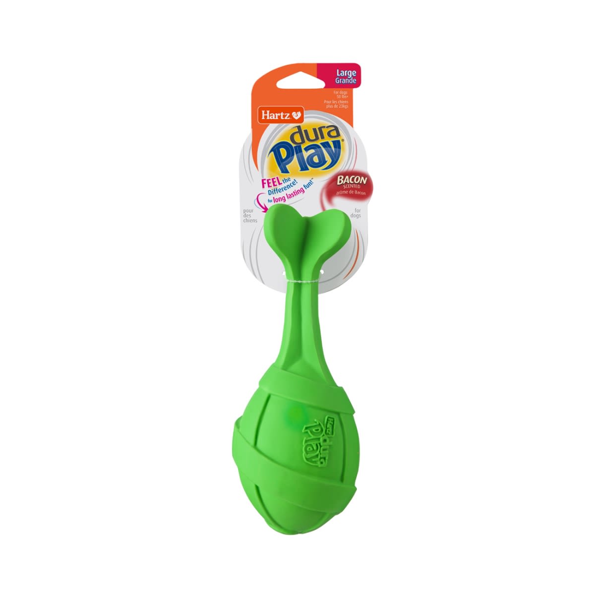 Juguete Hartz Duraplay Rocket large3