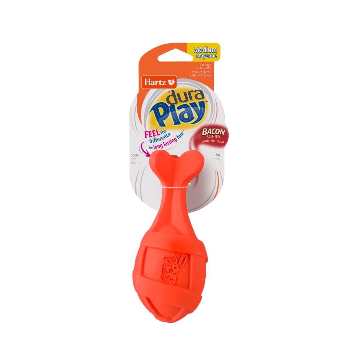 Juguete Hartz Duraplay Rocket medium4