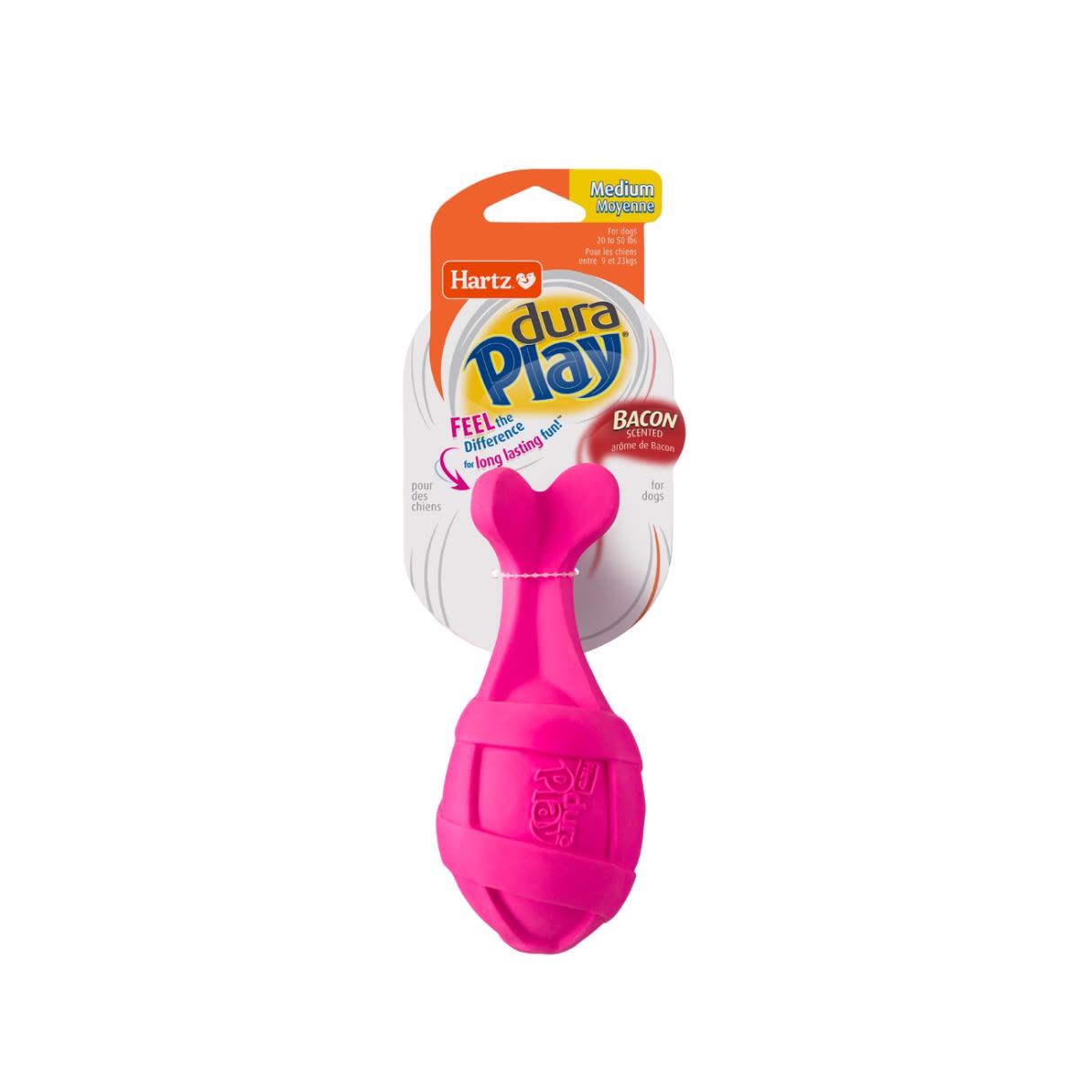 Juguete Hartz Duraplay Rocket medium3