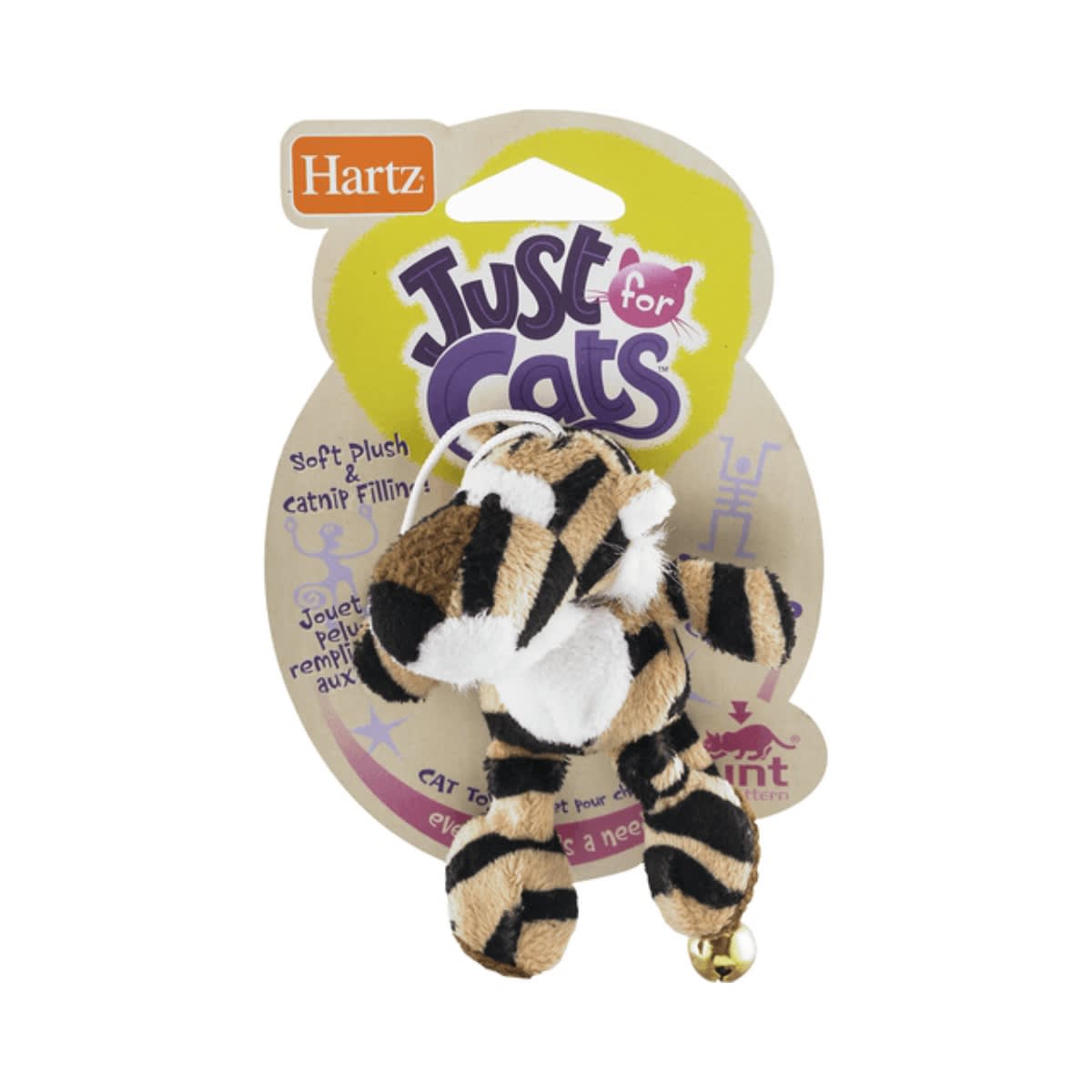 Juguete Hartz Cat Jungle cats1