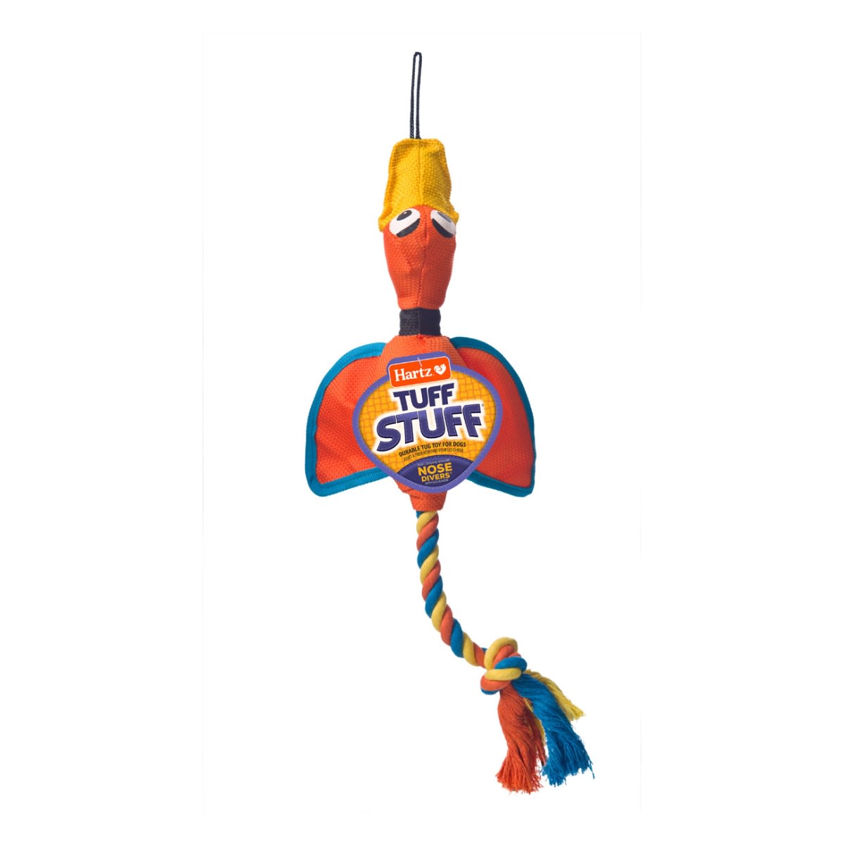 Juguete Hartz Nose Divers Flying3