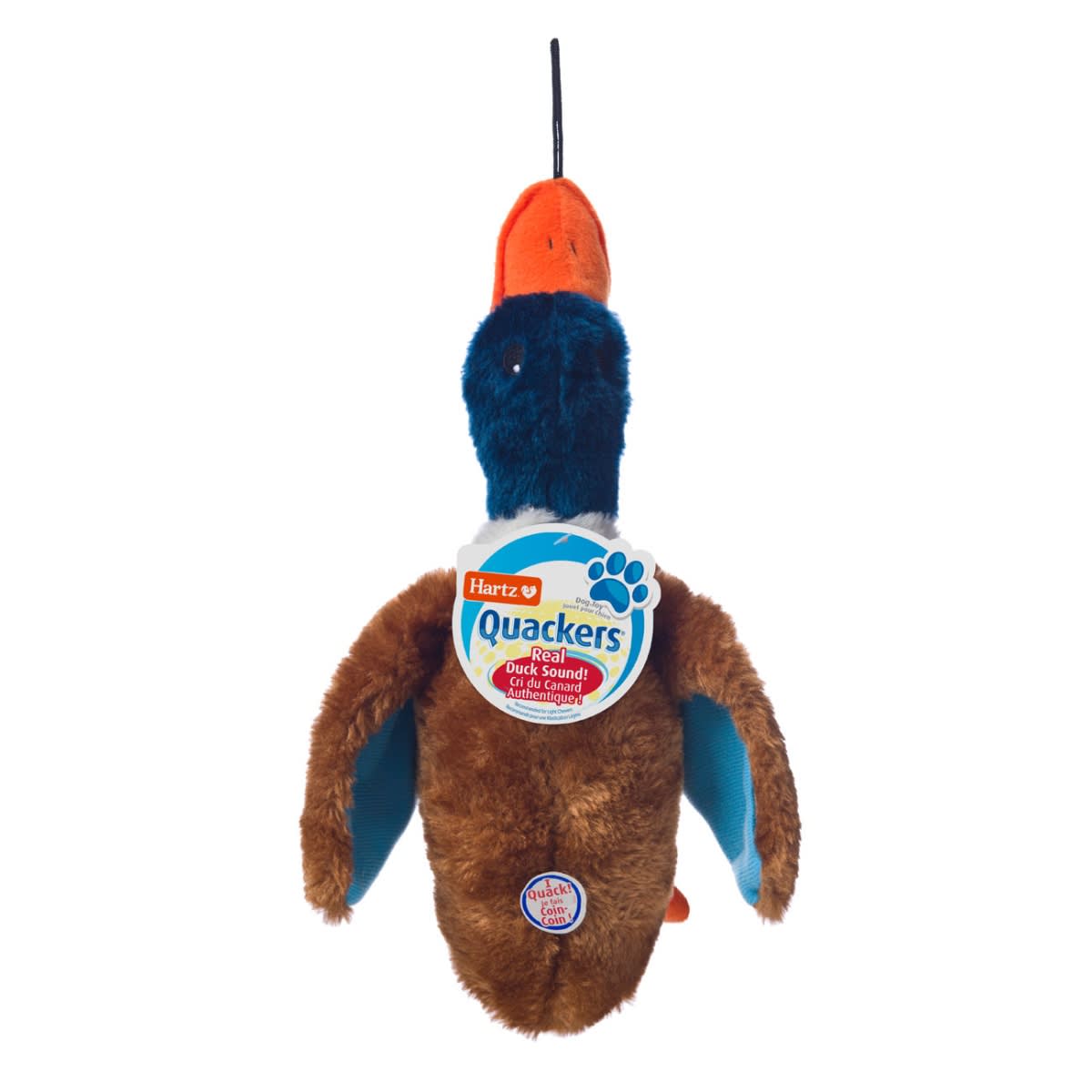 Juguete Hartz Quackers large1