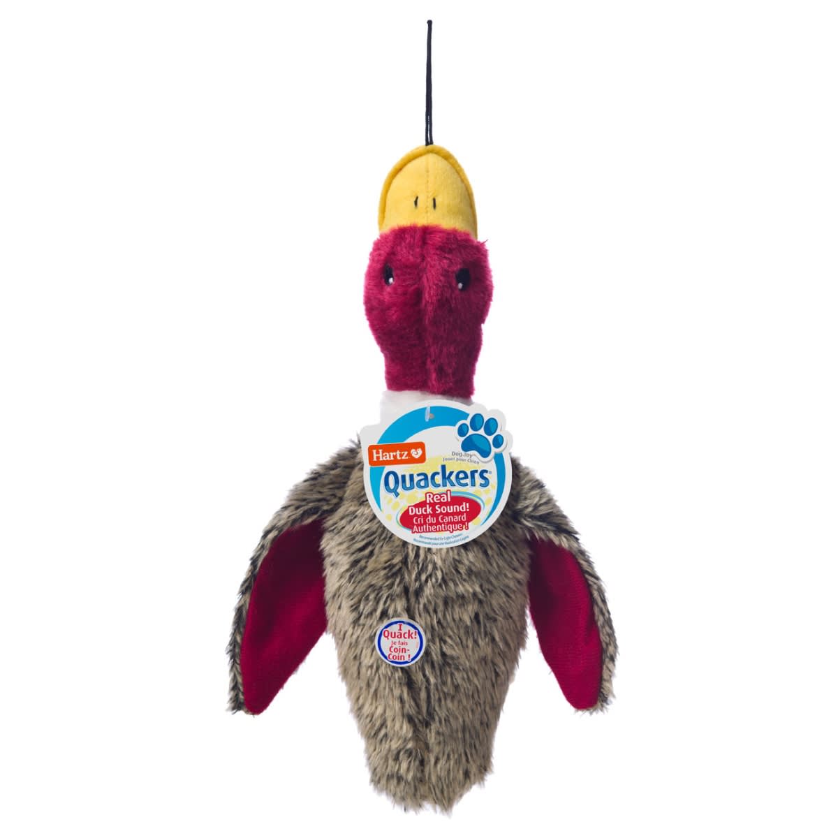 Juguete Hartz Quackers large3