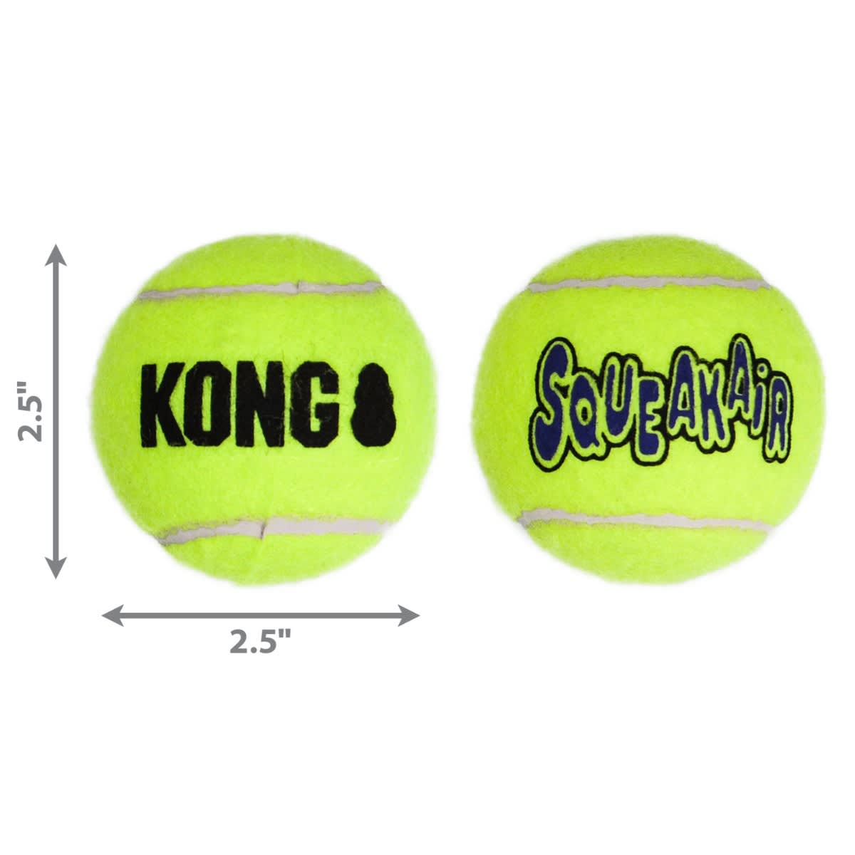 Juguete Kong AST2B Air Pelota M2