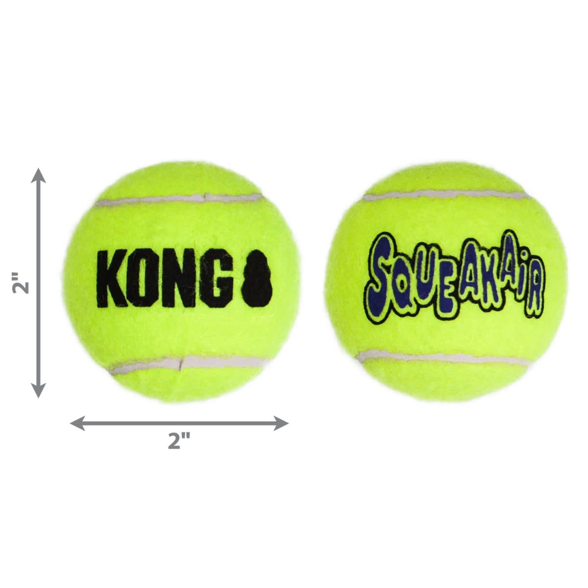 Juguete Kong AST3 Air pelota S2