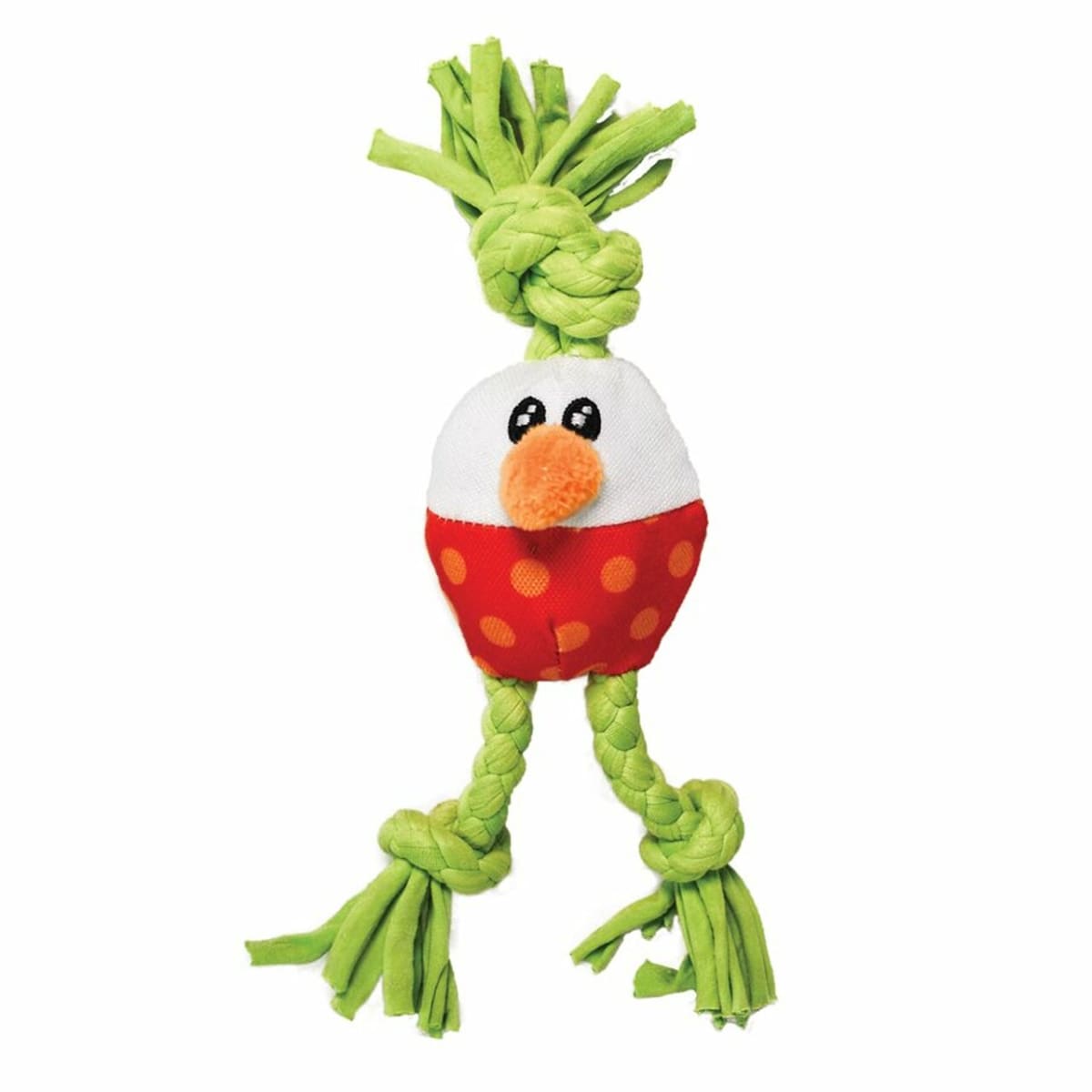 Juguete Kong DTDA61 Dots & Daisies Egg XS1