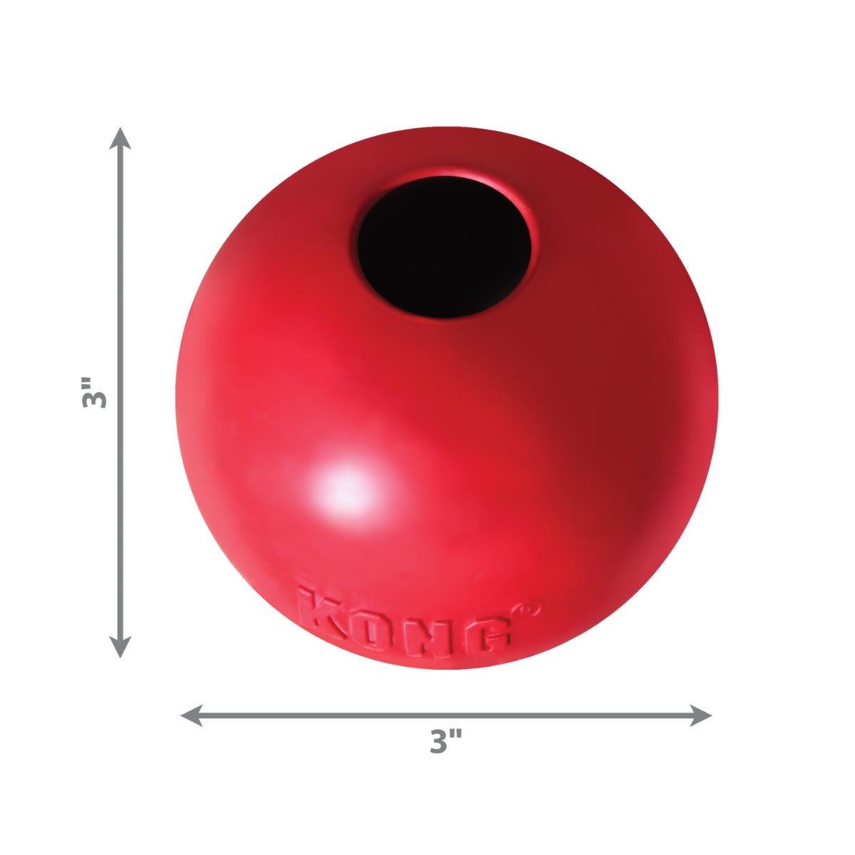 Juguete Kong KB1 Pelota M/L2