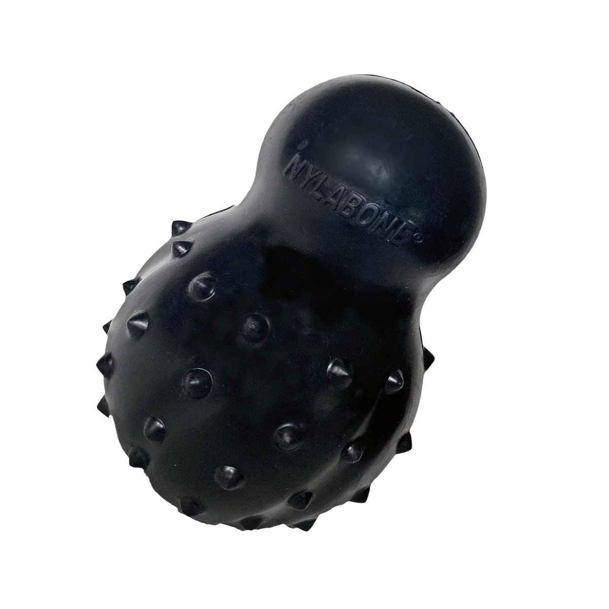 JUGUETE NYLABONE STRONG MAX CHEW BLACK CONE BEEF WOLF2