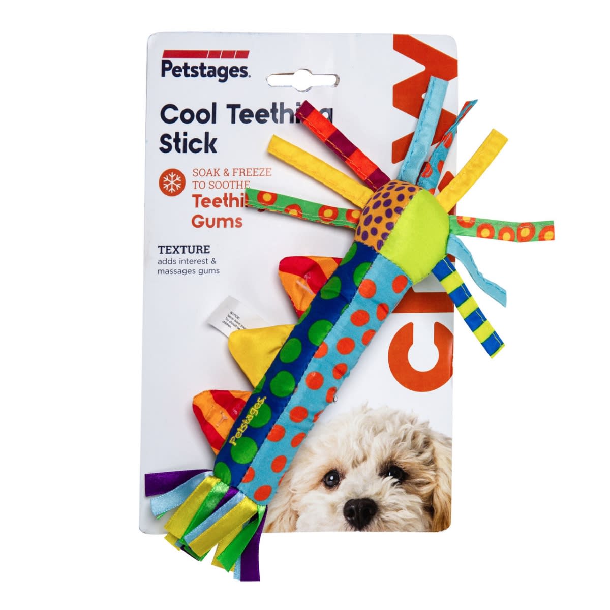 Juguete Petstages 126 Cool teething stick1