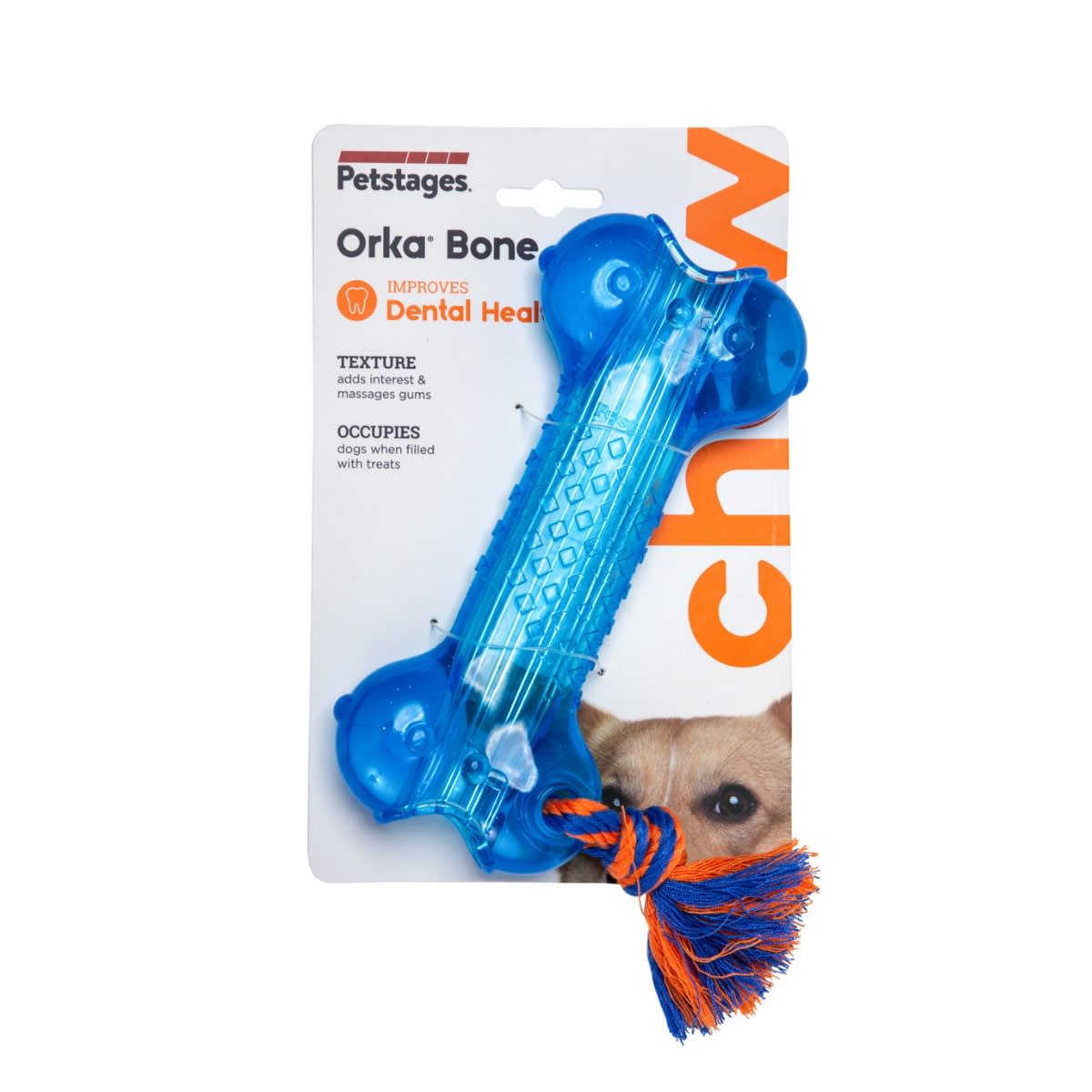 Juguete Petstages 230 Orka Bone1