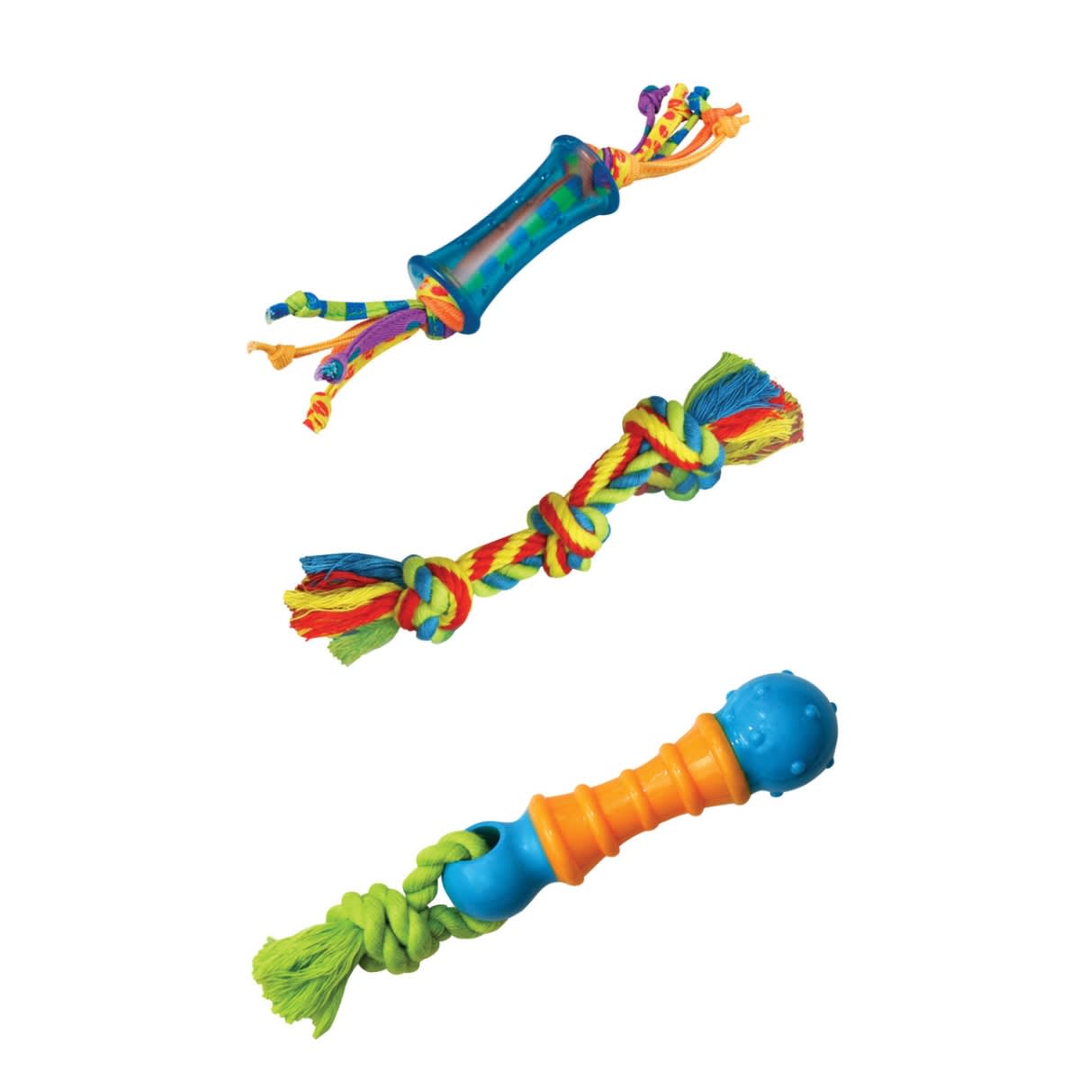 Juguete Petstages 247 Dental chew pack mini2