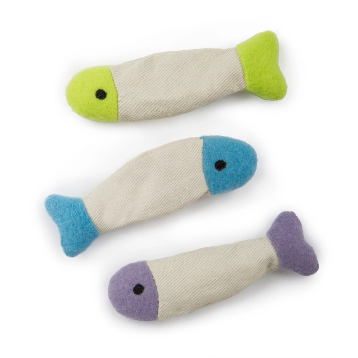 Juguete para gato Fish Flop3