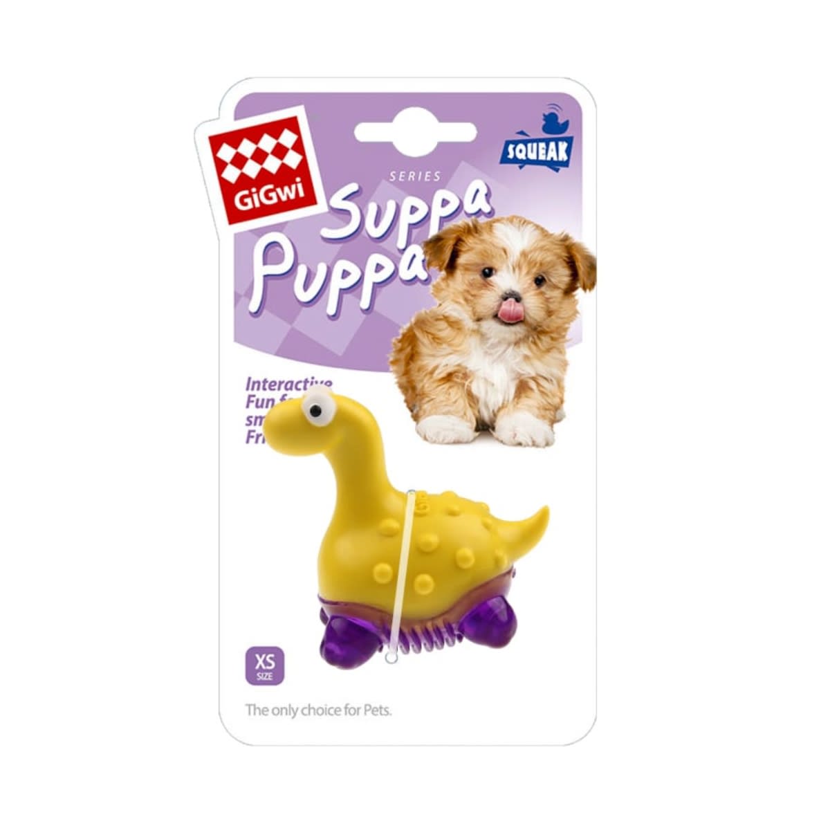 JUGUETE SUPPA PUPPA PUPPY DINO YELLOW2