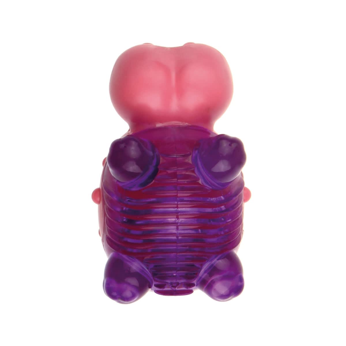 JUGUETE SUPPA PUPPA PUPPY HIPO PINK/ PURPLE3