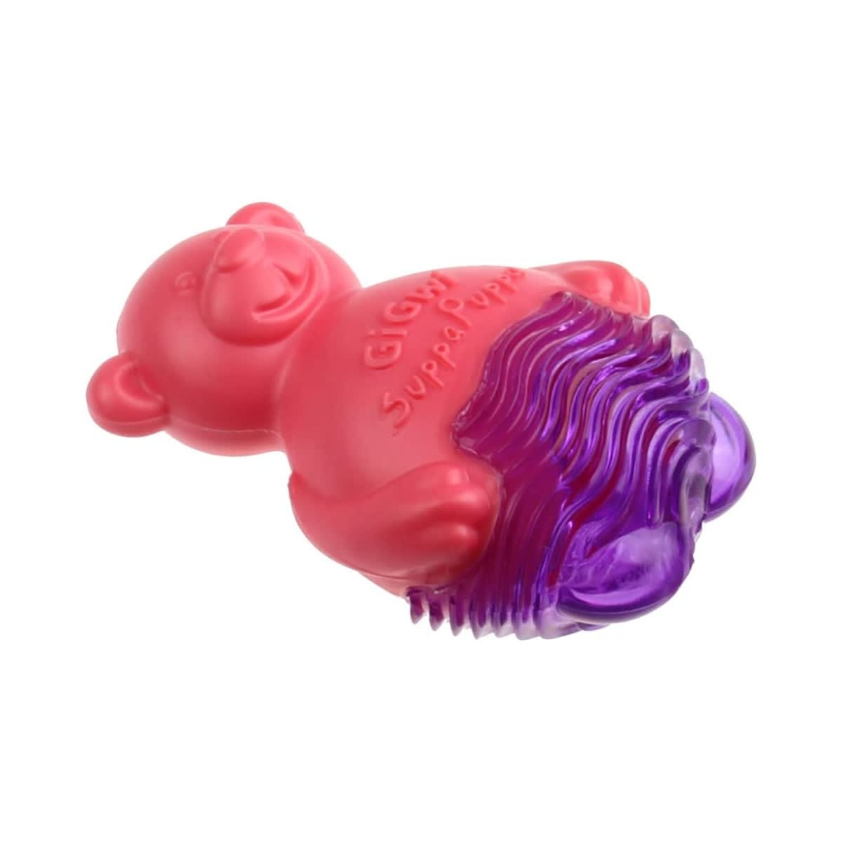 JUGUETE SUPPA PUPPA PUPPY OSO PINK/PURPLE3