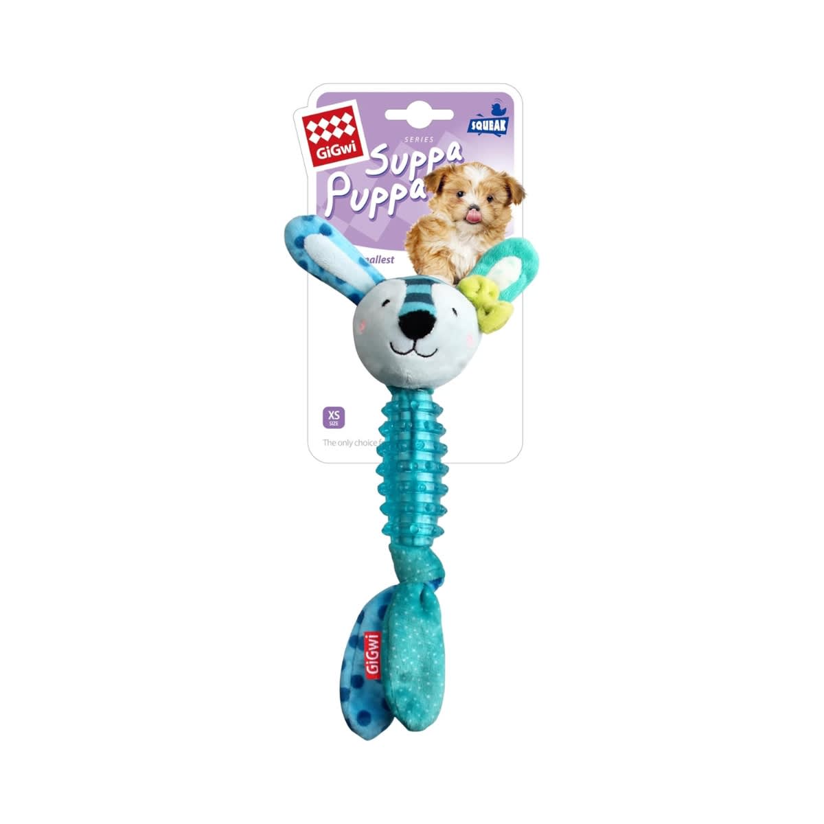 JUGUETE SUPPA PUPPA PUPPY RABBIT PLUSH2