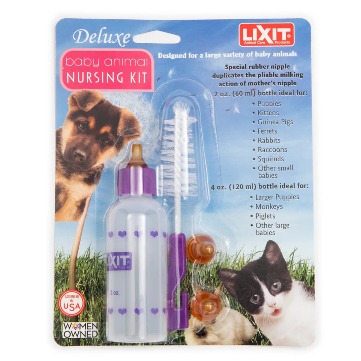 Kit Lactancia Lixit4