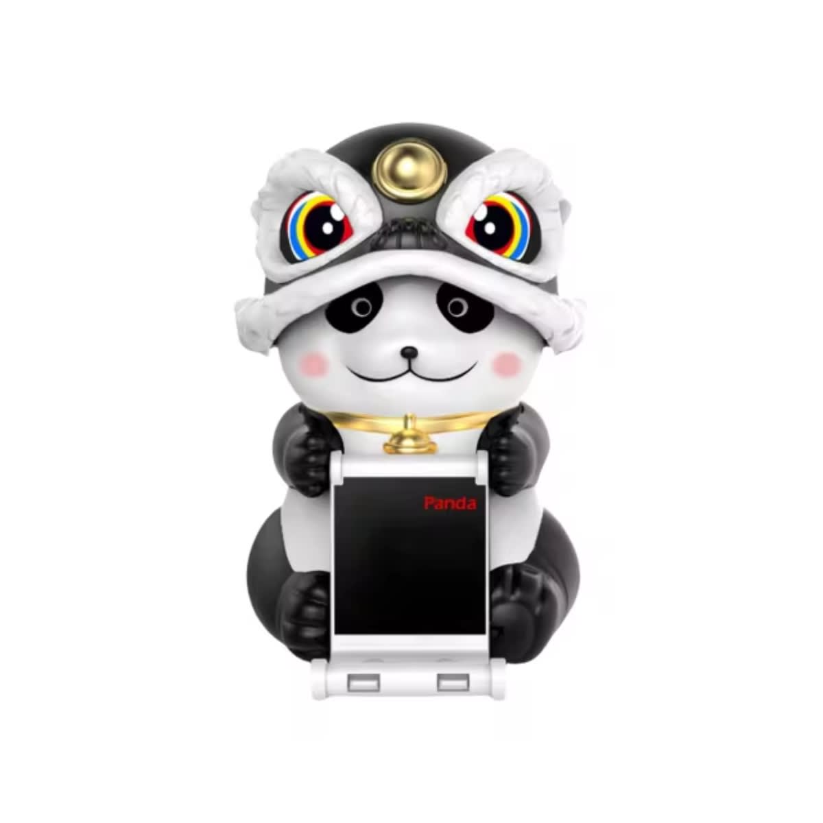 LEON CHINO DE LA SUERTE PANDA1