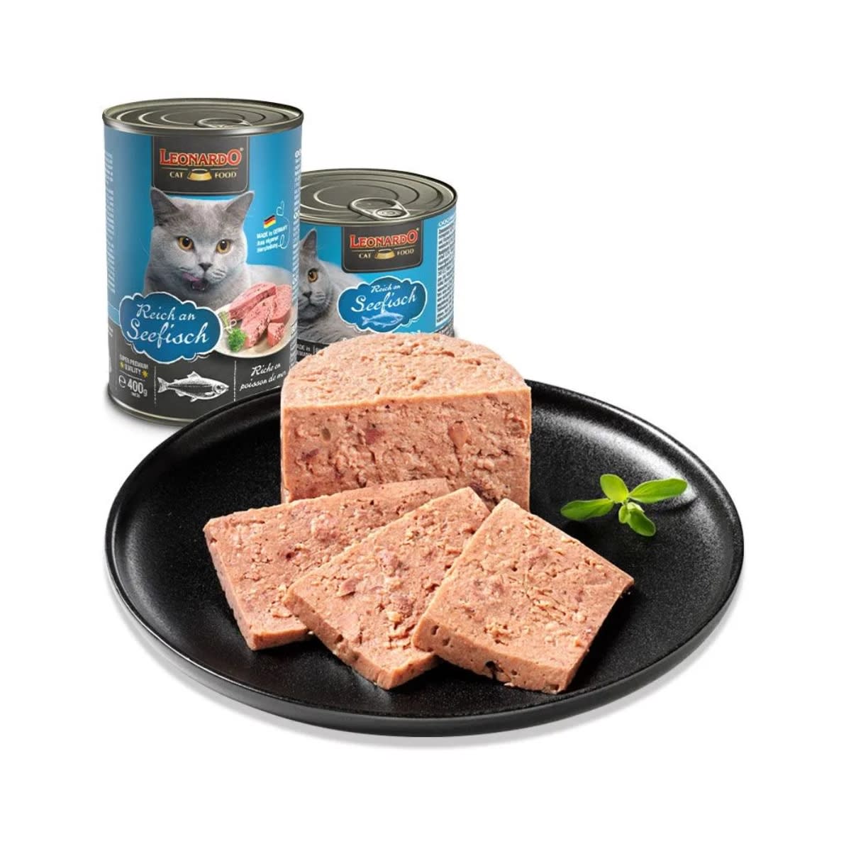 LEONARDO QUALITY SELECTION PESCADO LATA2