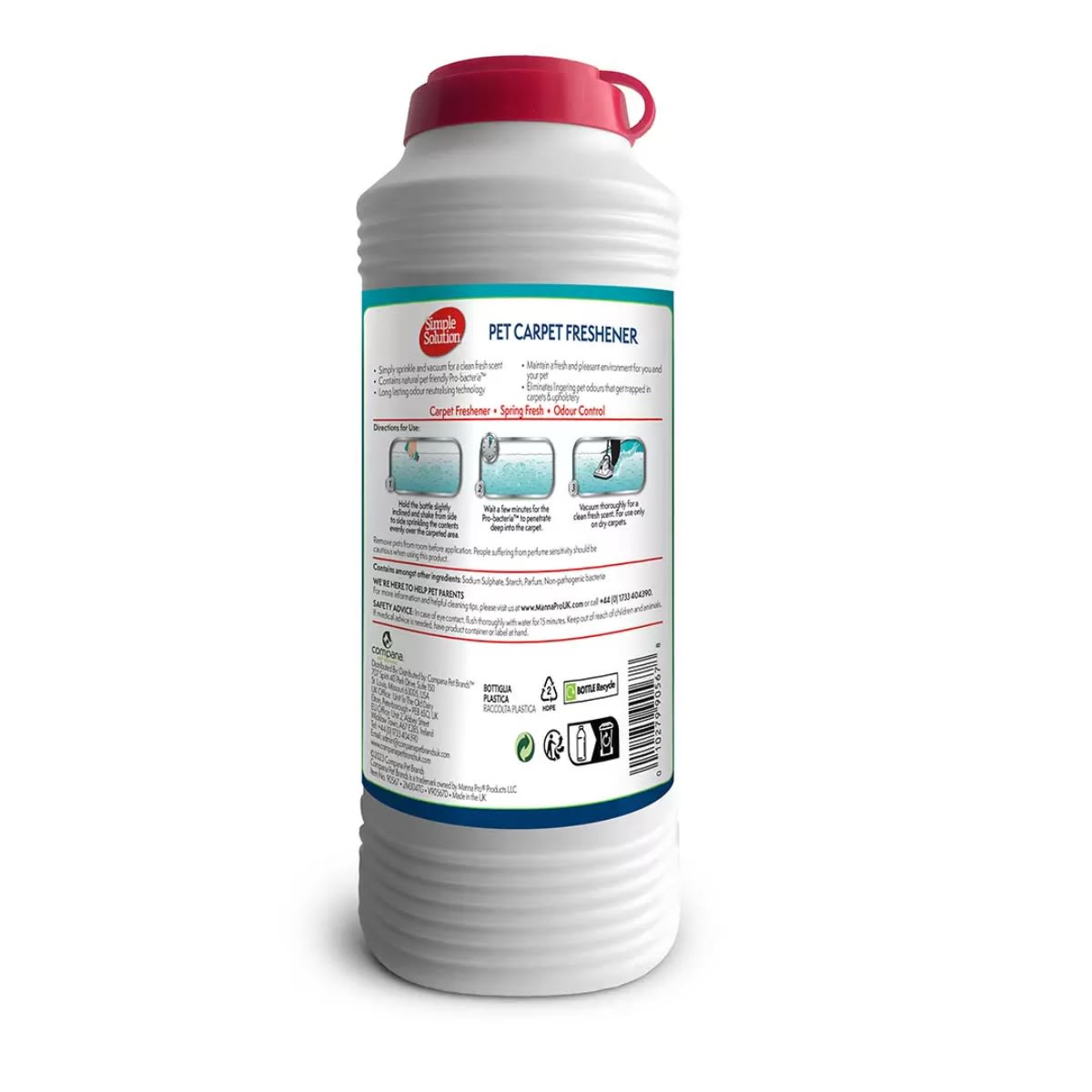 Manna Pro Carpet Freshener 500 g2