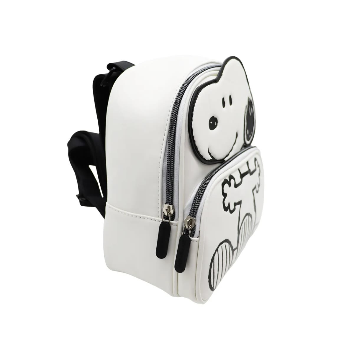MINI MOCHILA SNOOPY3