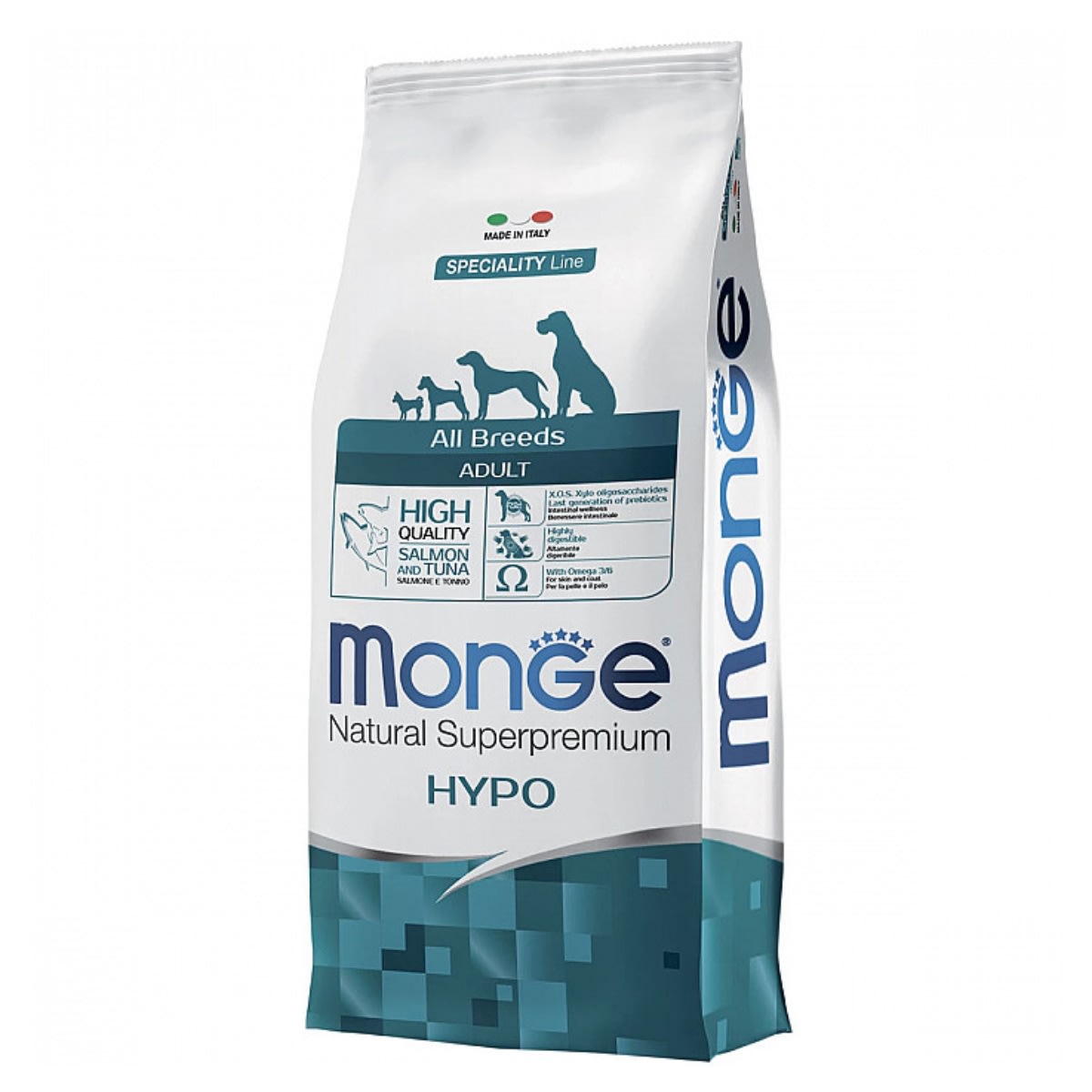 Monge Canine Hypoallergenic salmon y atun2