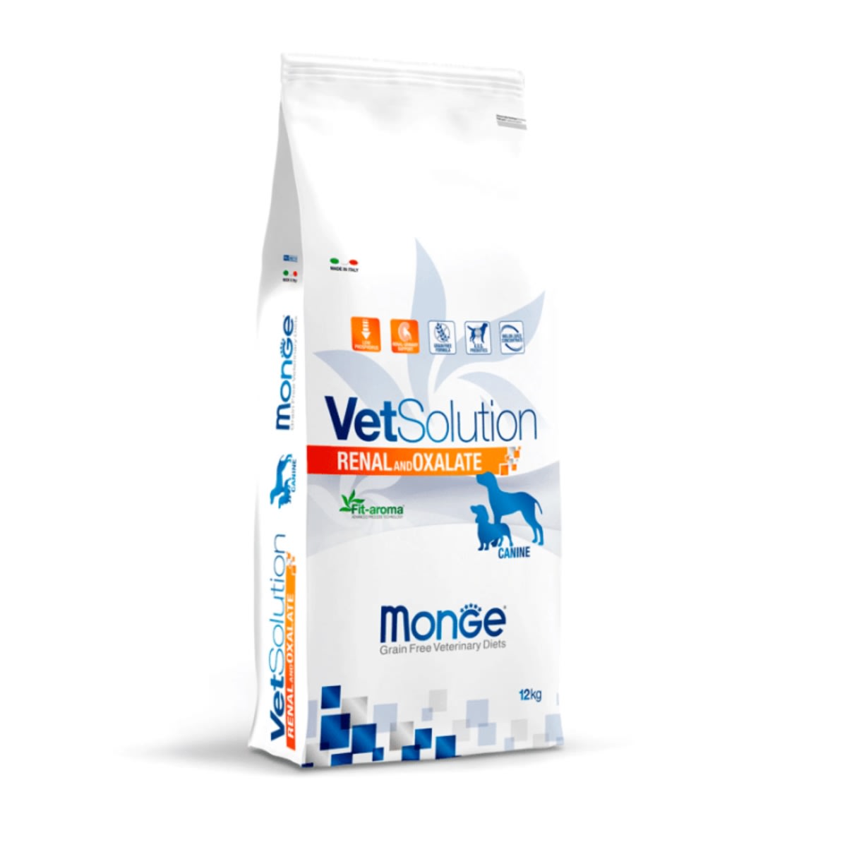 Monge VS Canine Renal & Oxalate2
