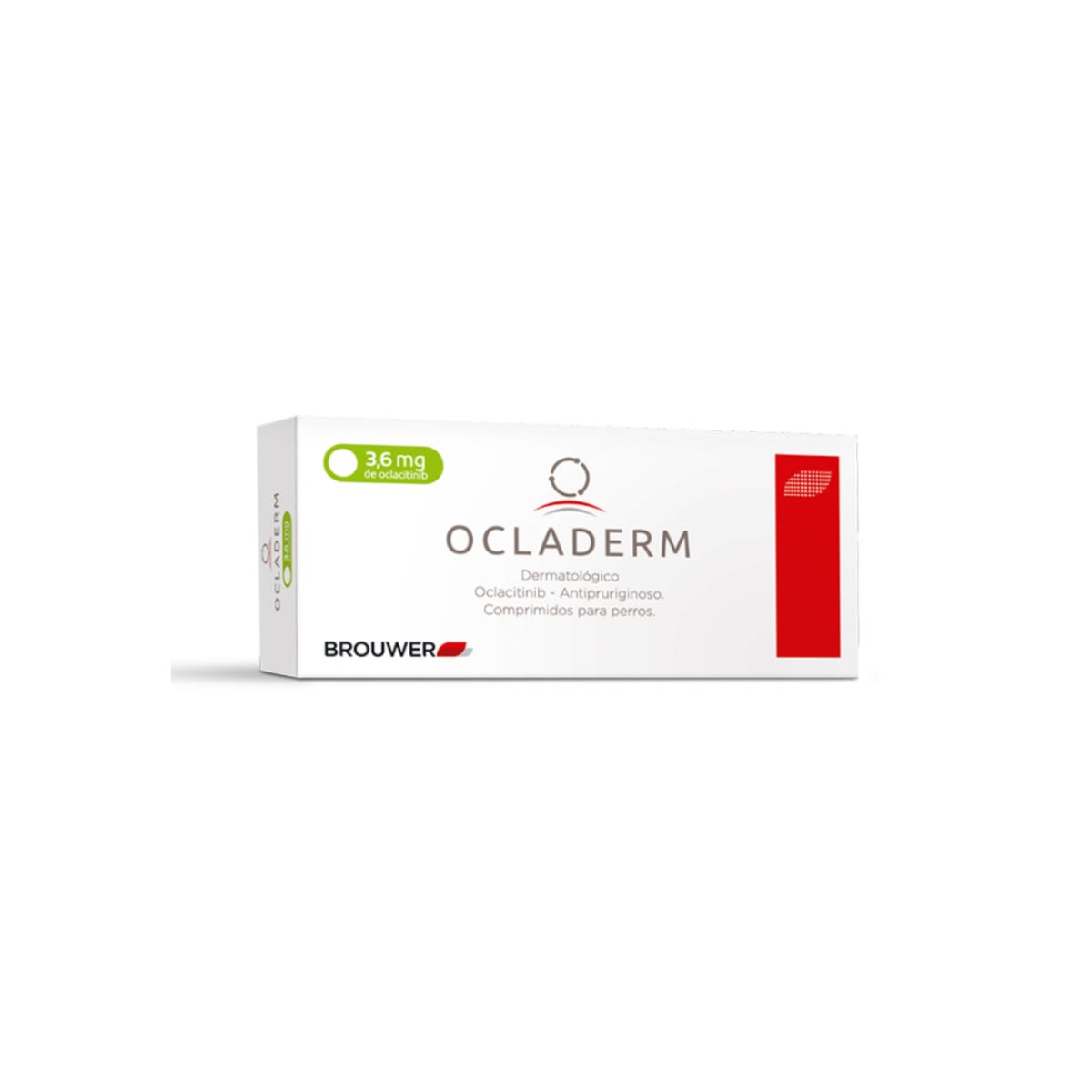 Ocladerm tab (Oclacitinib)1