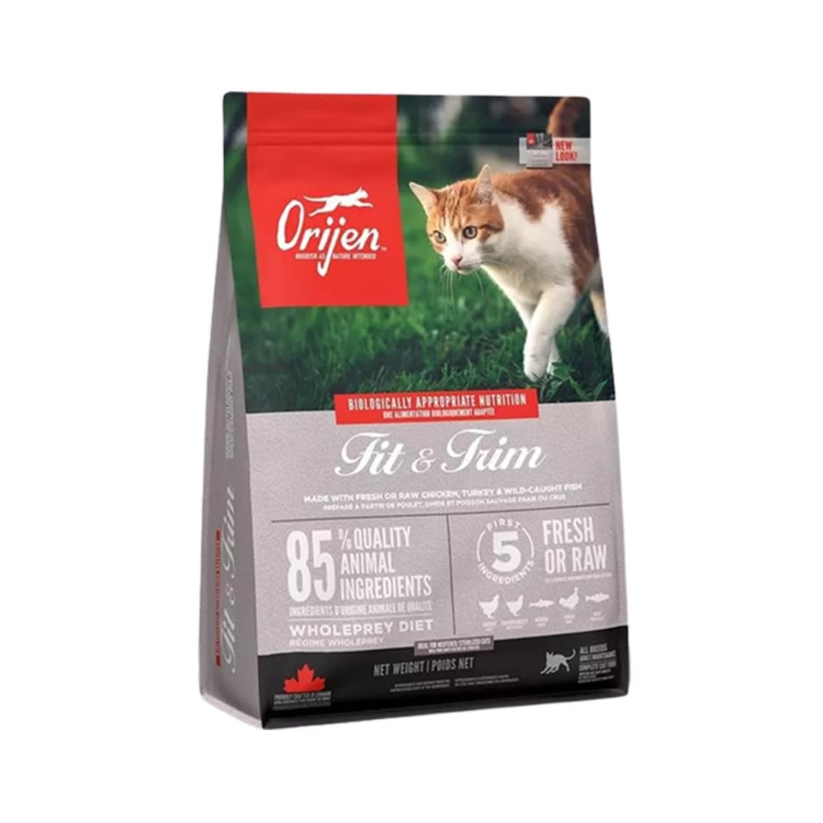 ORIJEN CAT FIT & TRIM1
