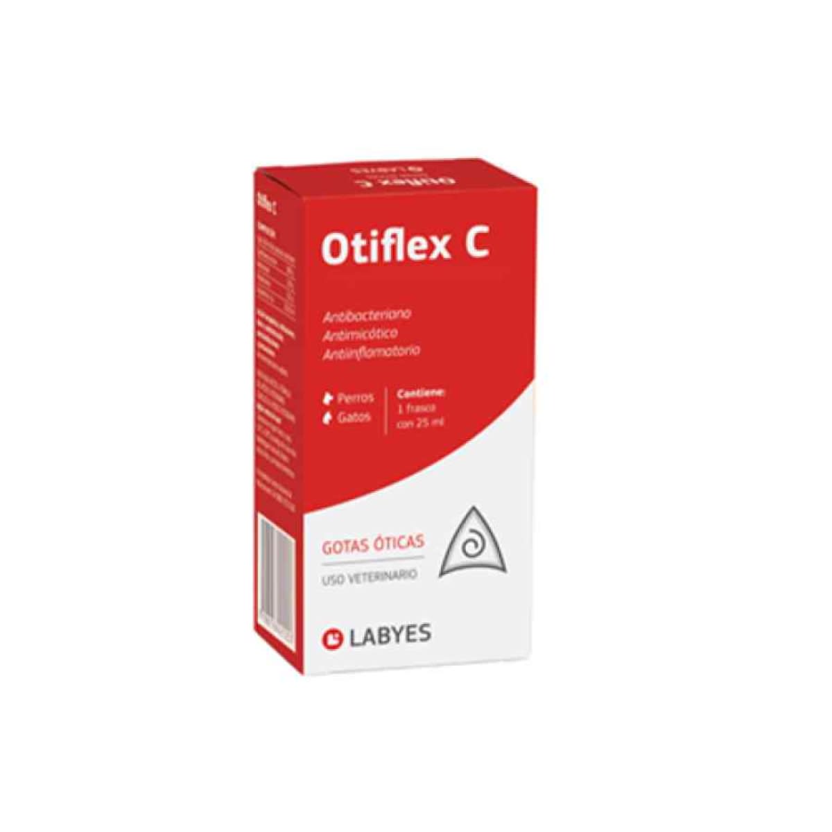 Otiflex C 25 ml2