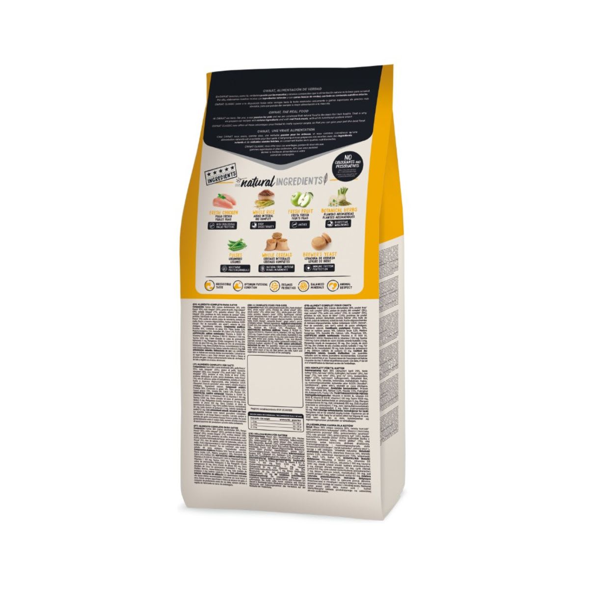 Ownat Classic Cat Daily Care2