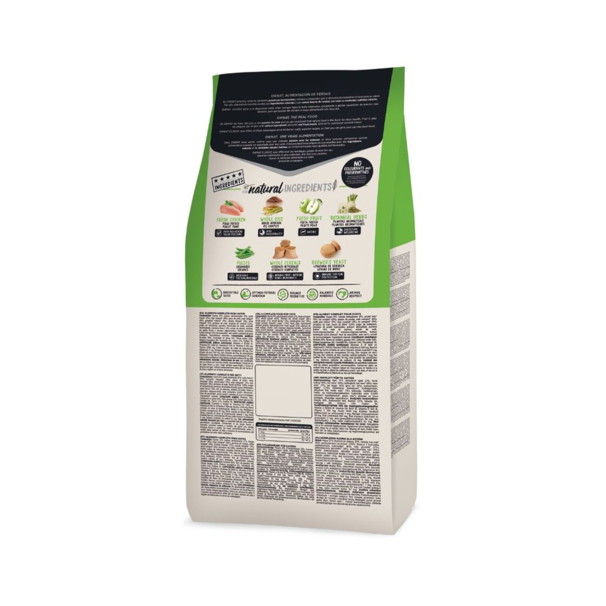 Ownat Classic Cat Hairball2