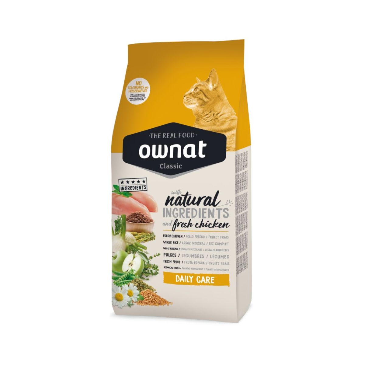 Ownat Classic Cat Daily Care1