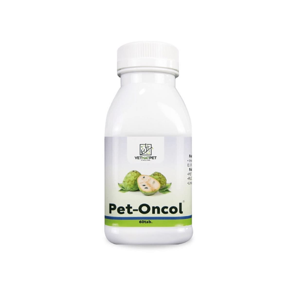 Pet oncol (graviola) 60 und1