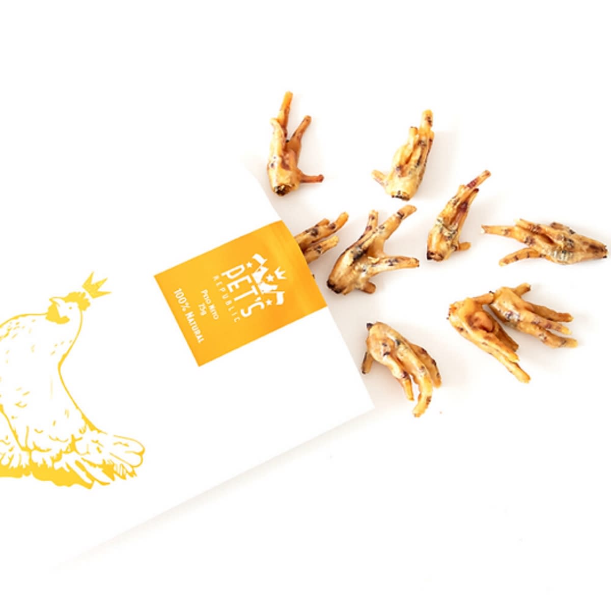 Pets Republic Patas de Pollo2