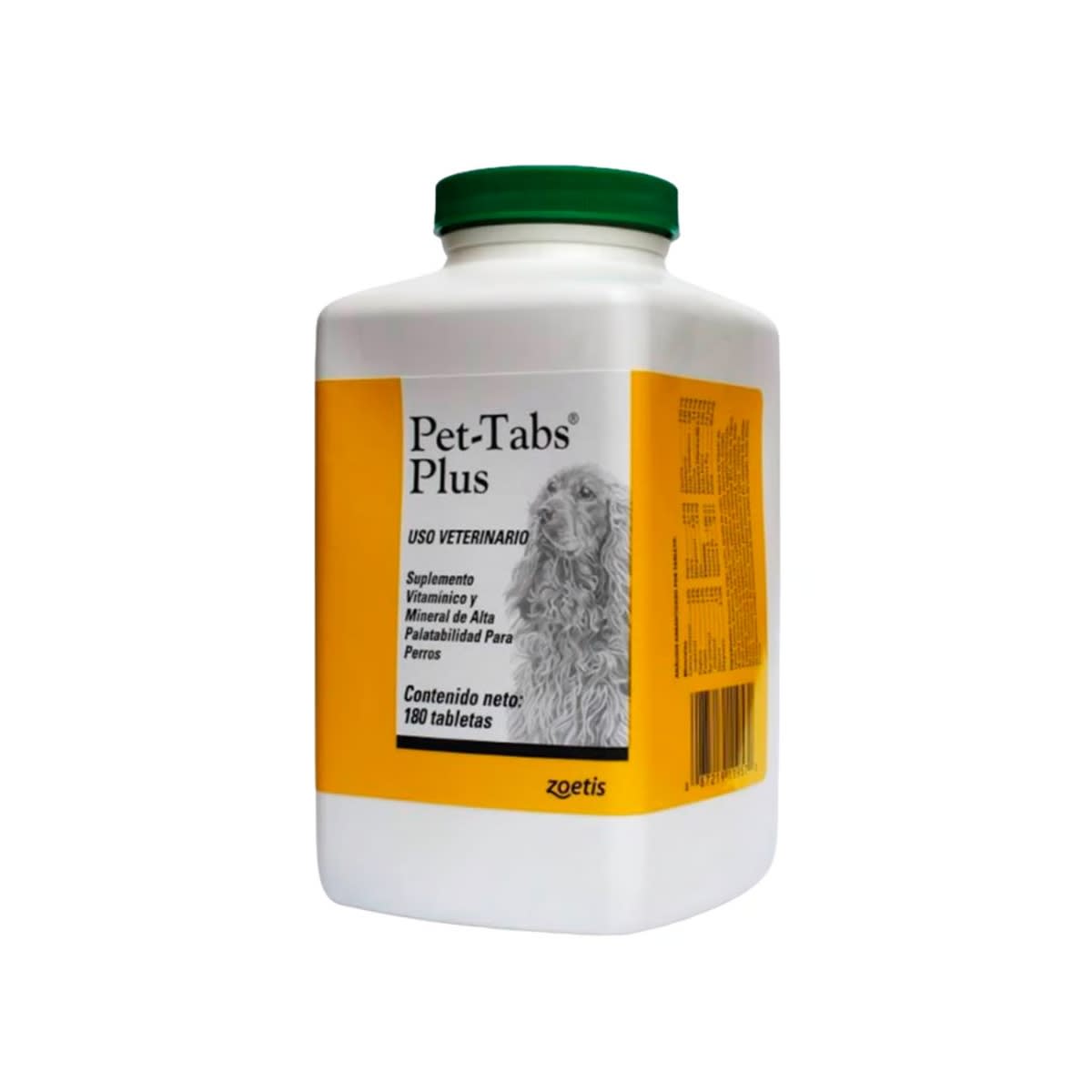 Pet Tabs plus2