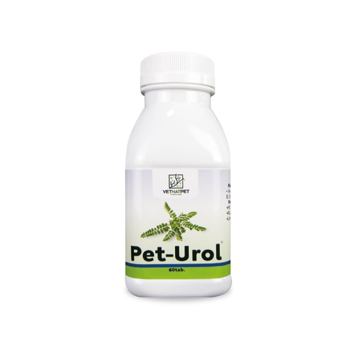 Pet urol (chancapiedra) 60 und1