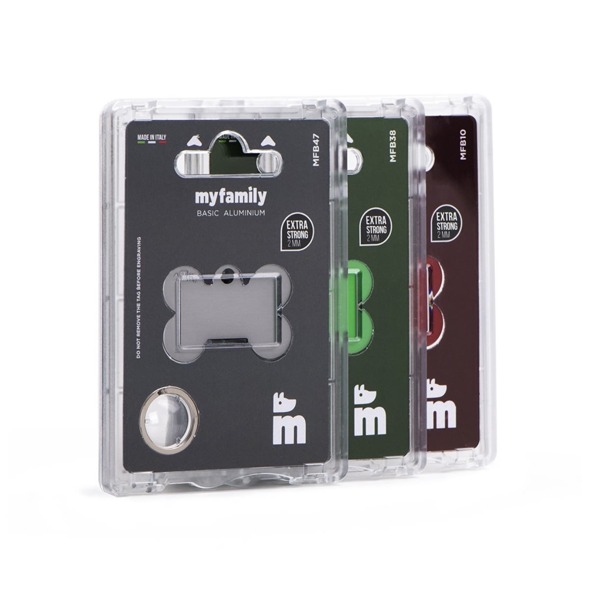 PLACA BASIC ALUMINUM BIG BONE2