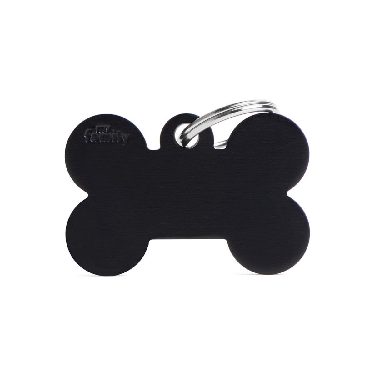 PLACA BASIC ALUMINUM BIG BONE6