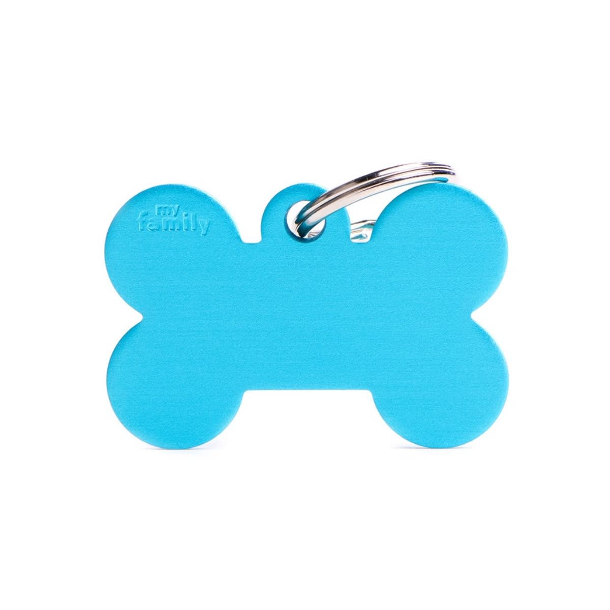 PLACA BASIC ALUMINUM BIG BONE3