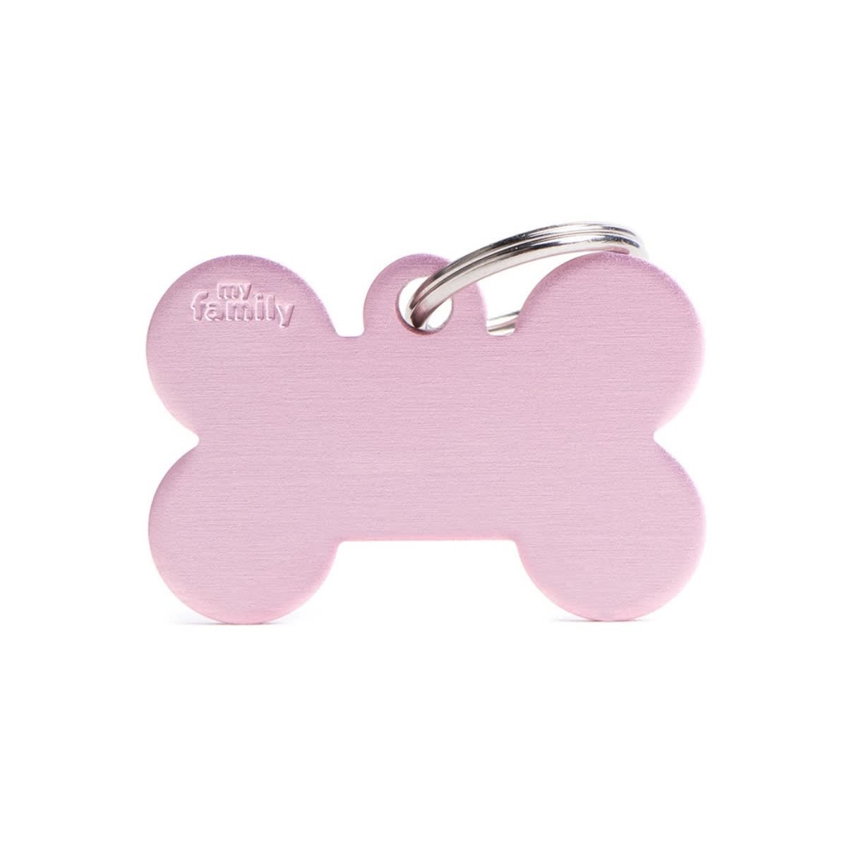 PLACA BASIC ALUMINUM BIG BONE7