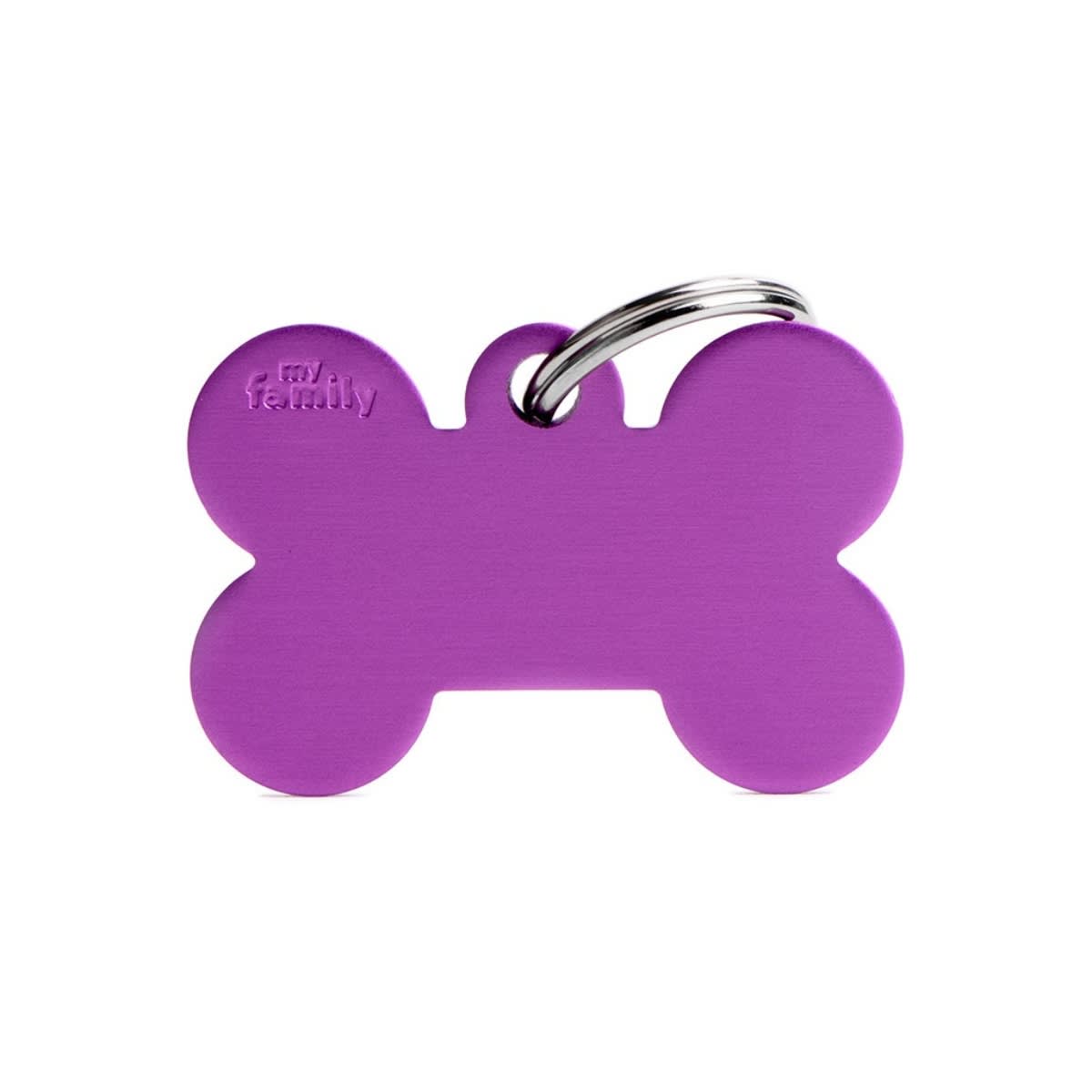 PLACA BASIC ALUMINUM BIG BONE5